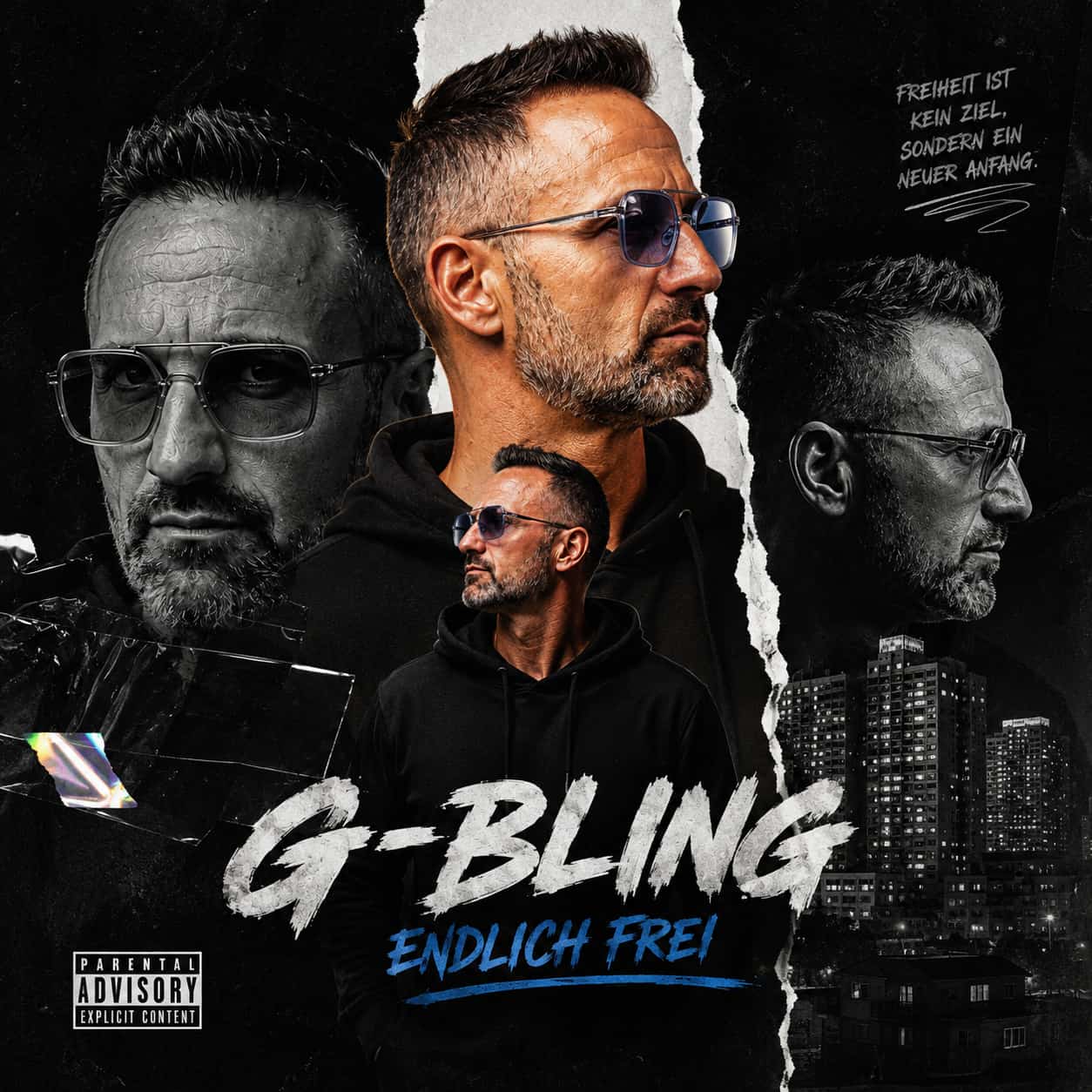 Offizielles Cover: G-BLING - Endlich frei