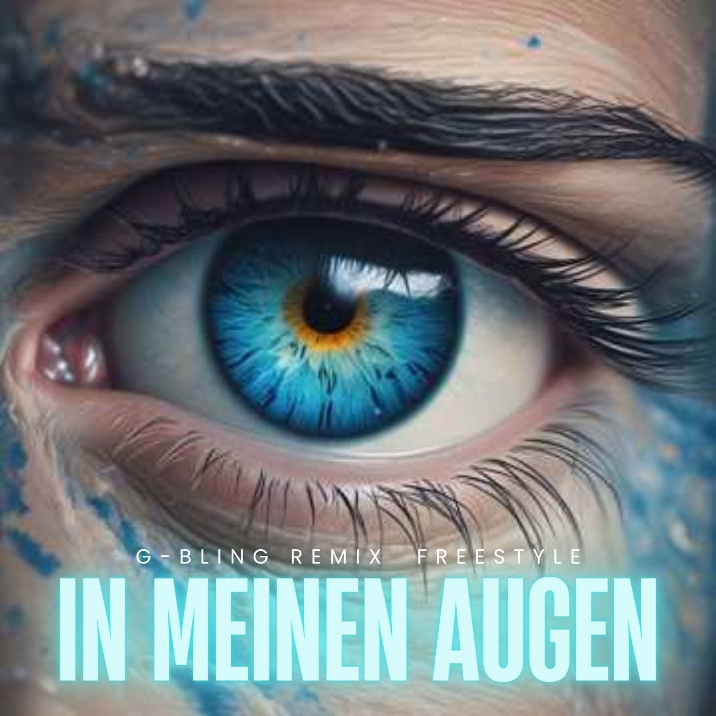 Cover: In meinen Augen