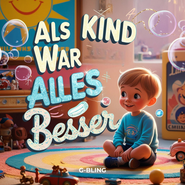 Cover: Als Kind War Alles Besser