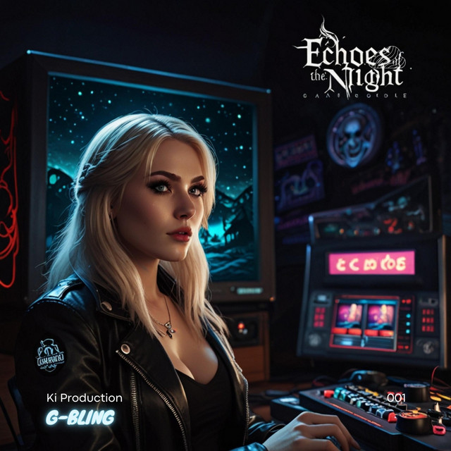 Cover: Echoes of the Night