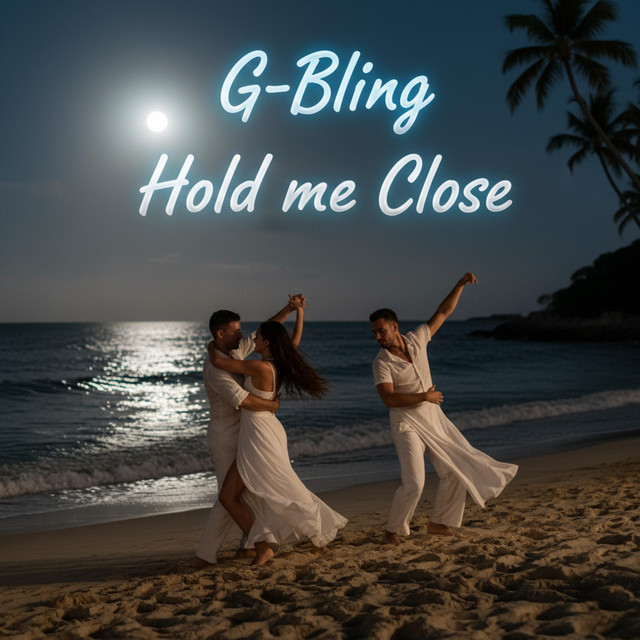 Cover: Hold me Close